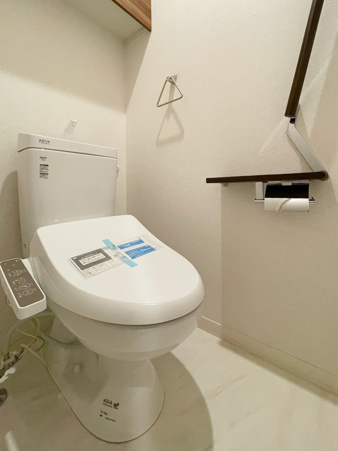 トイレ　憩いの個室