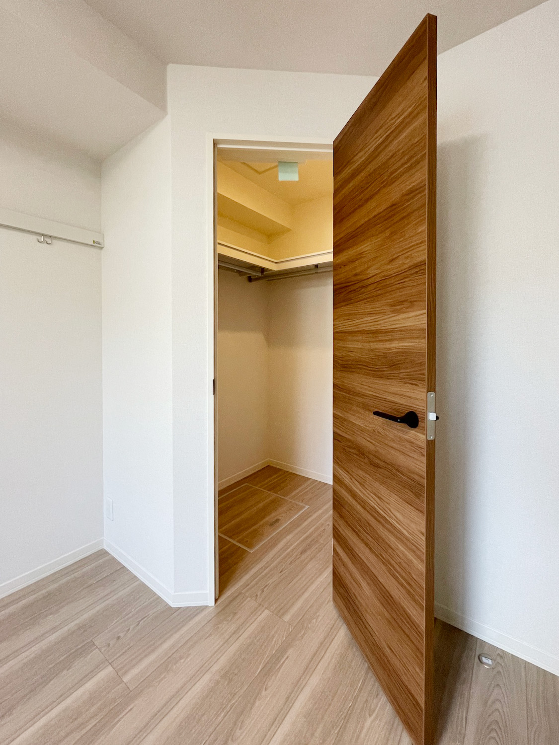 収納　WICでかたずけ上手