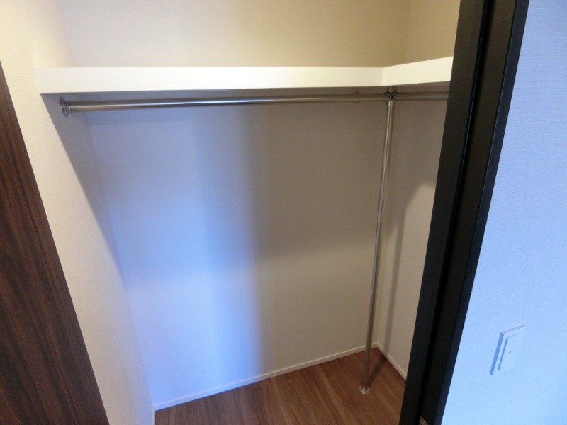 収納　洋室７帖ＷＣ