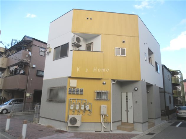 建物外観　外観