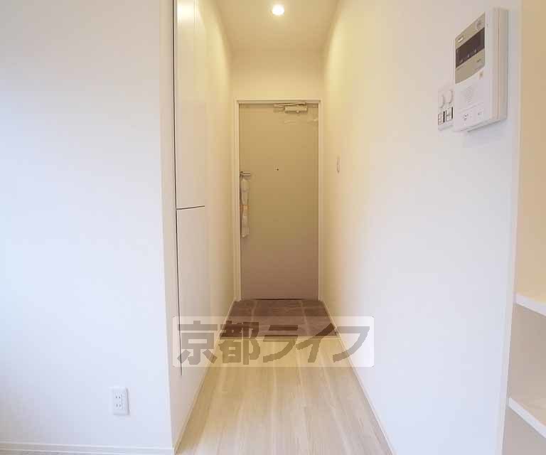 その他部屋・スペース　きれいな廊下です。