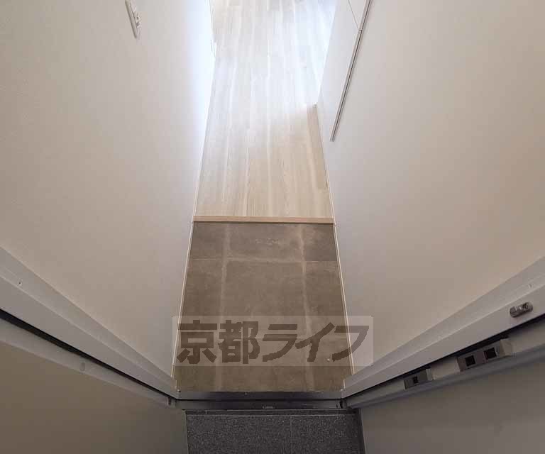 玄関　きれいな玄関です。