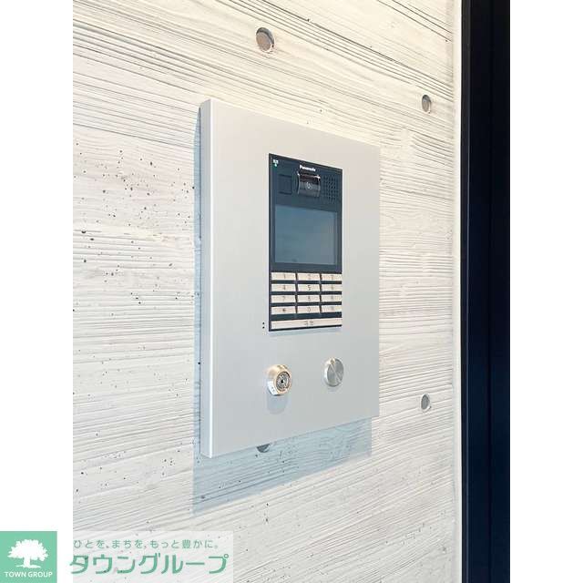 セキュリティ　オートロック