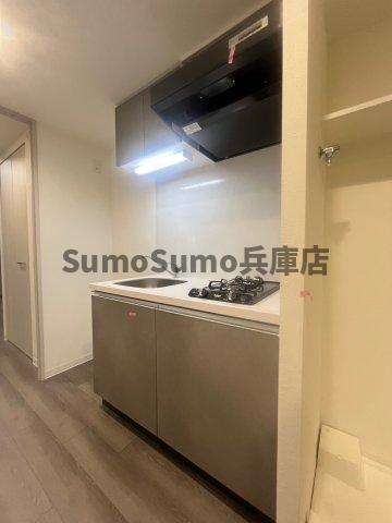 キッチン　きれいなキッチンです