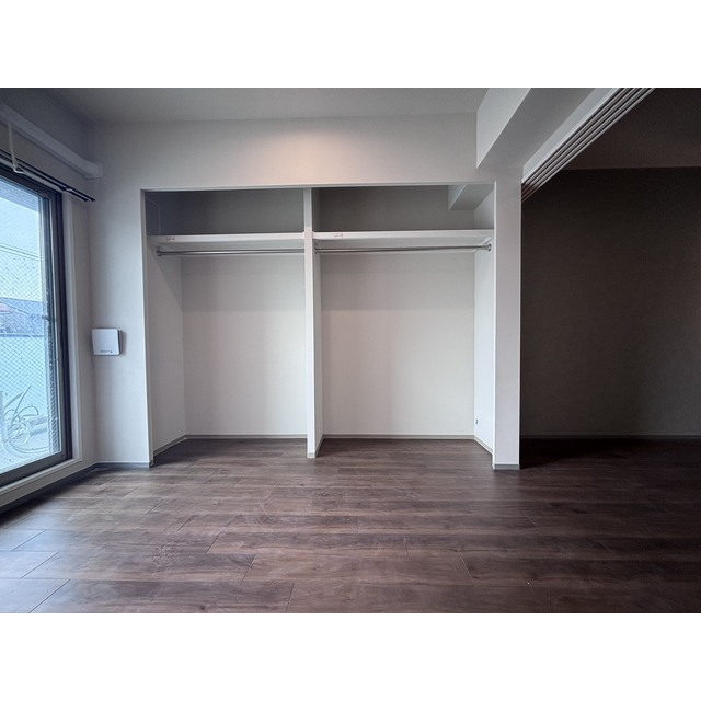 収納　クローゼット（洋室）