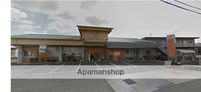 病院　にしあちファミリークリニック（病院）まで678m