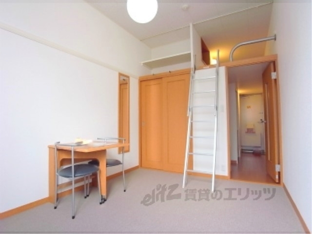 居室・リビング　洋室