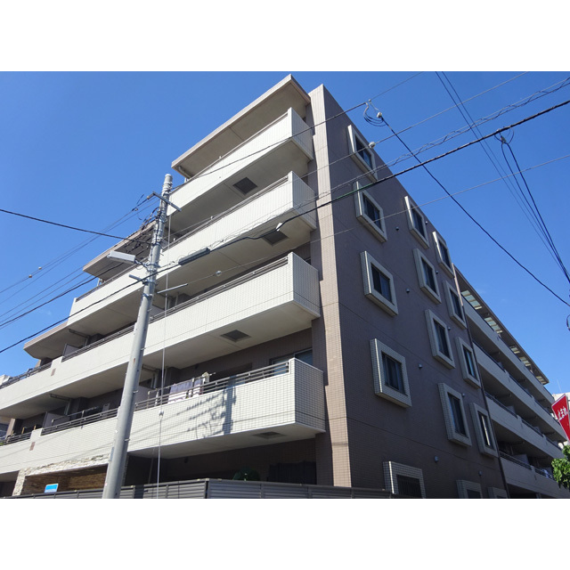 建物外観　建物外観