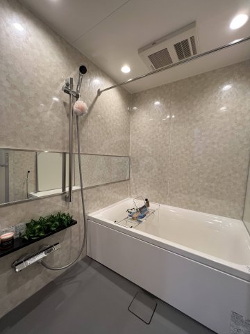 バス・シャワールーム　BANIX北堀江　風呂