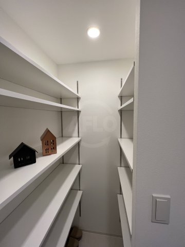 収納　BANIX北堀江　シューズボックス