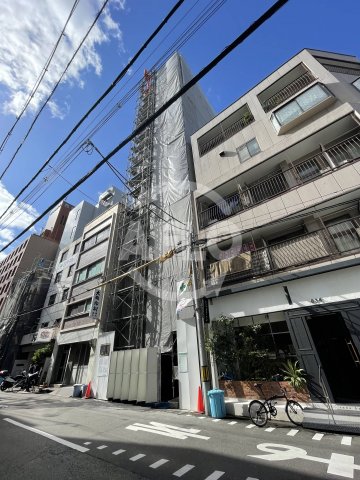 建物外観　BANIX北堀江　外観