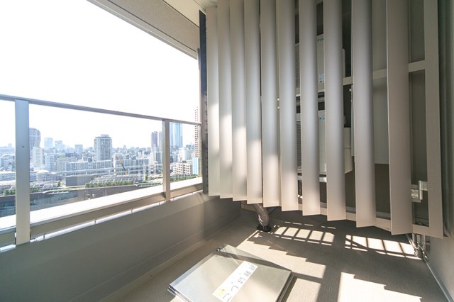 バルコニー　バルコニー※別部屋参考写真