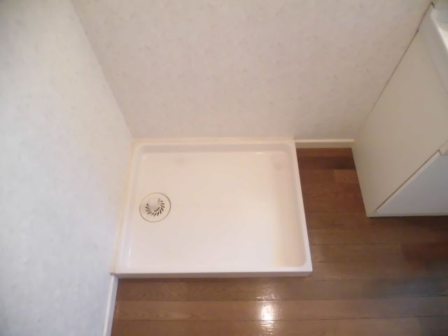 その他部屋・スペース　室内洗濯機置場