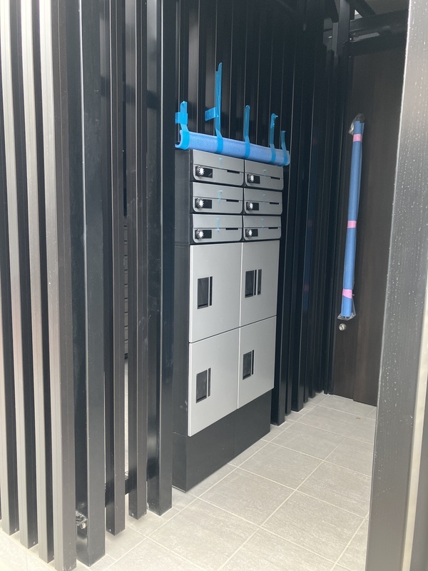 ロビー　ＬＵＬＵ西尾久　荒川区西尾久２