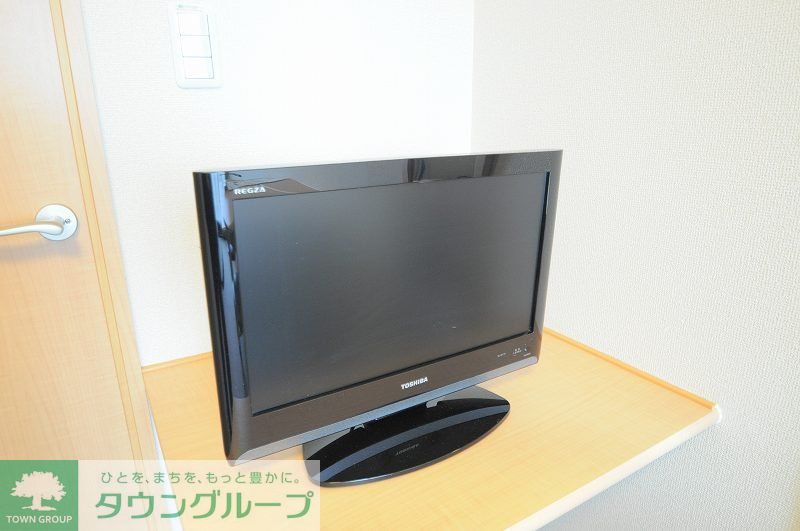 その他　テレビ完備