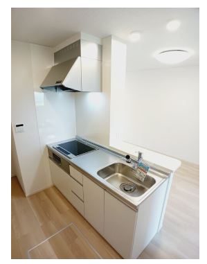 キッチン　同タイプの画像です