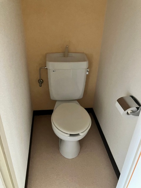 Kコーポのトイレ写真