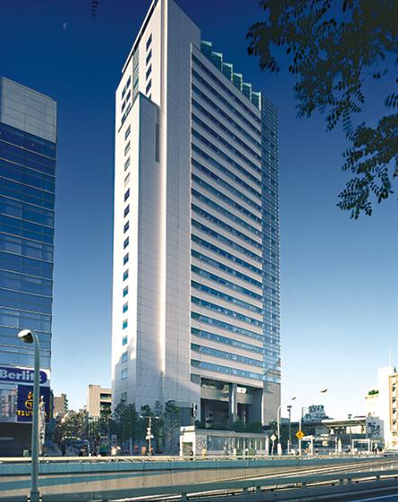 ショッピングセンター　中目黒GT（ショッピングセンター）まで585m