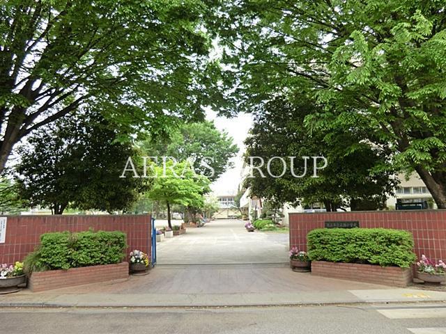 小学校　狭山市立広瀬小学校（小学校）まで860m