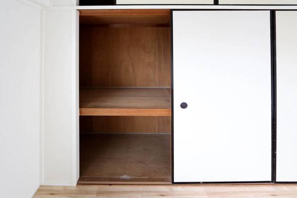 収納　ビレッジハウスの同一物件・同一タイプの間取りの写真です