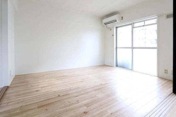 居室・リビング　ビレッジハウスの同一物件・同一タイプの間取りの写真です