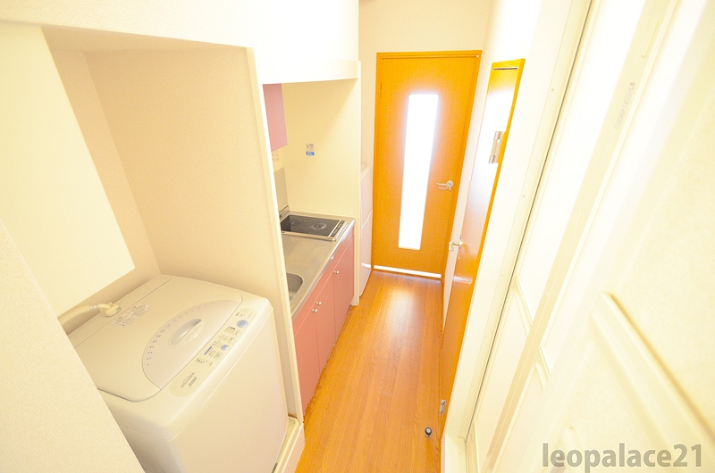 その他　家具家電付きのお部屋♪