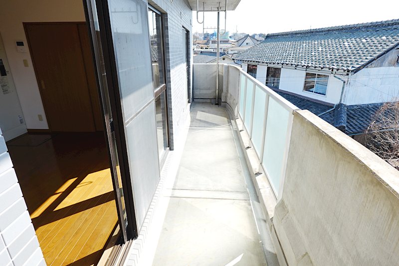 バルコニー　参考写真