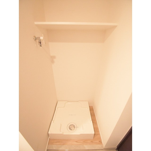 その他　室内洗濯機置場