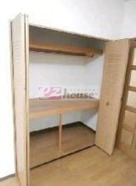 収納　別部屋の参考写真です