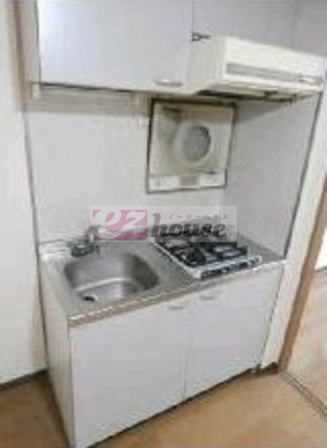 キッチン　別部屋の参考写真です