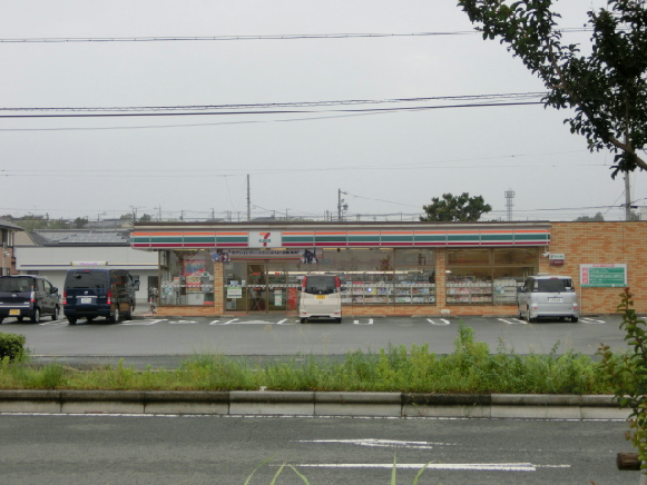 コンビニ　セブンイレブン 浜松志都呂町店（コンビニ）まで1235m