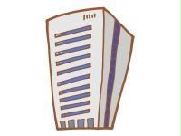 役所　浜松市役所（役所）まで689m