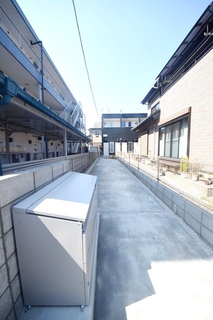 エントランス　★お部屋探しは株式会社タウンハウジング東京まで★