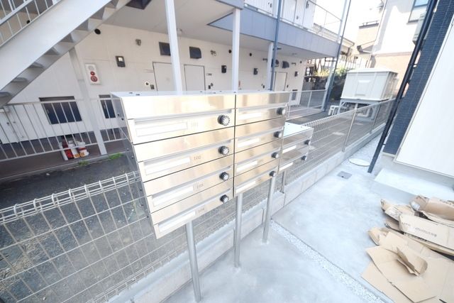 その他共有部分　★お部屋探しは株式会社タウンハウジング東京まで★