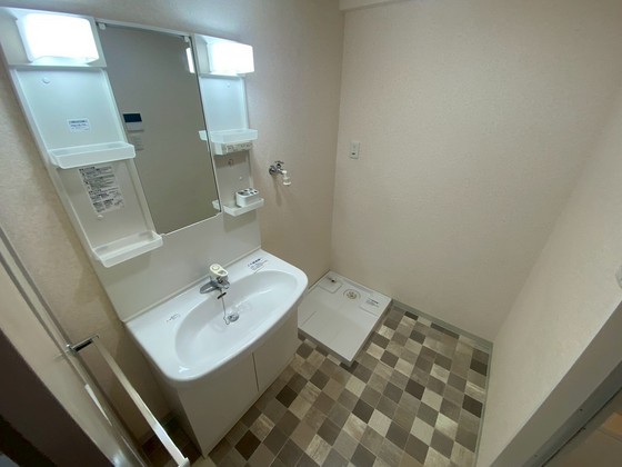 その他設備　※別の部屋の写真です