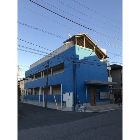建物外観　ＡＳＴＲＥＡ東千葉の外観