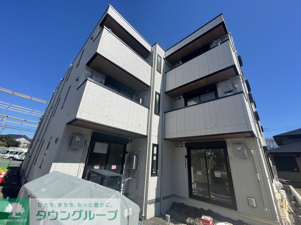 建物外観　外観