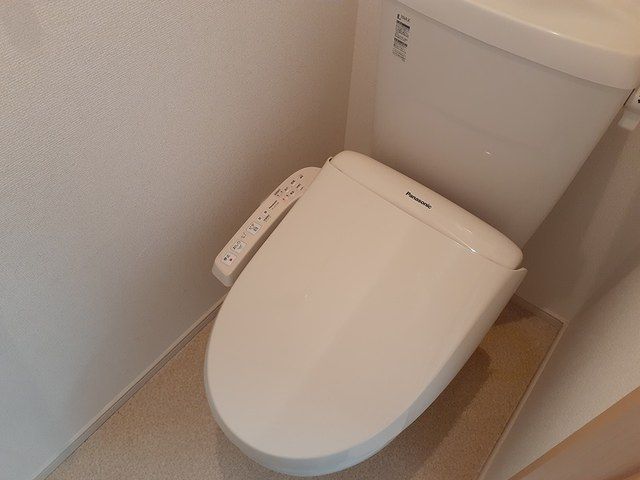 トイレ　トイレも気になるポイント