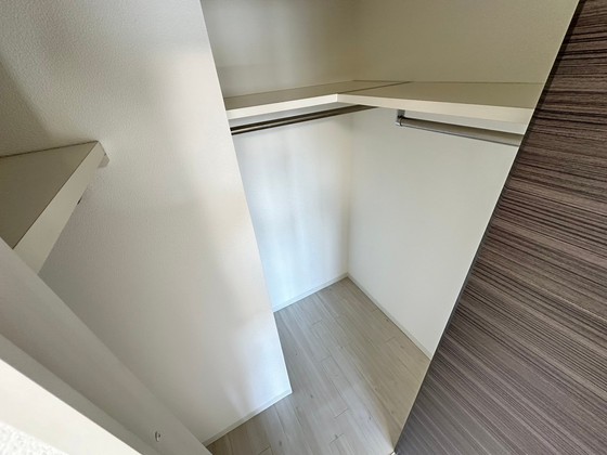 収納　※別部屋の写真です