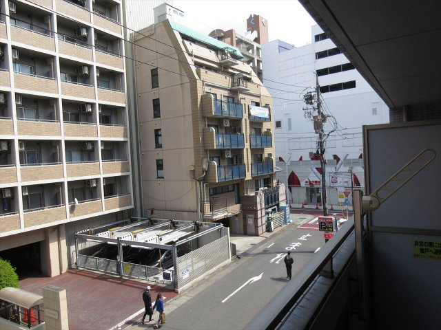 眺望　音羽壱番館SAKAE