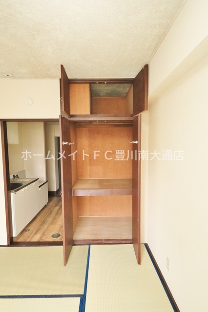 収納　同型別部屋写真