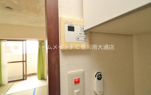 その他設備　同型別部屋写真