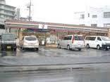 コンビニ　セブンイレブン松戸丸山店（コンビニ）まで397m