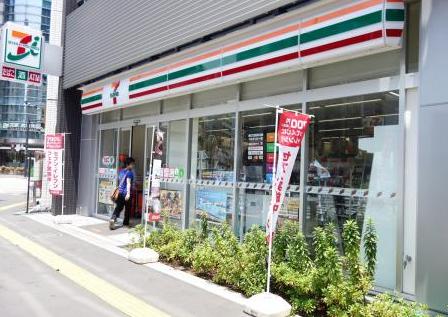 コンビニ　セブンイレブン文京本郷3丁目店（コンビニ）まで101m