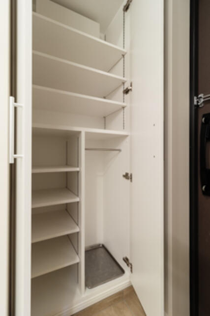 収納　別部屋参考画像