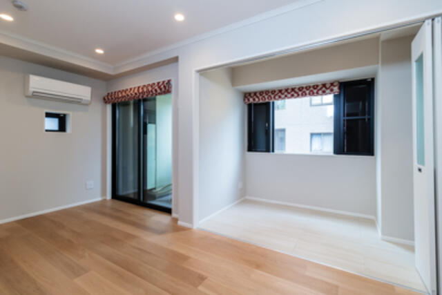 居室・リビング　別部屋参考画像