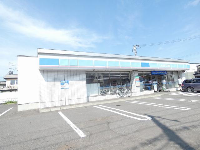 コンビニ　ローソン（コンビニ）まで505m