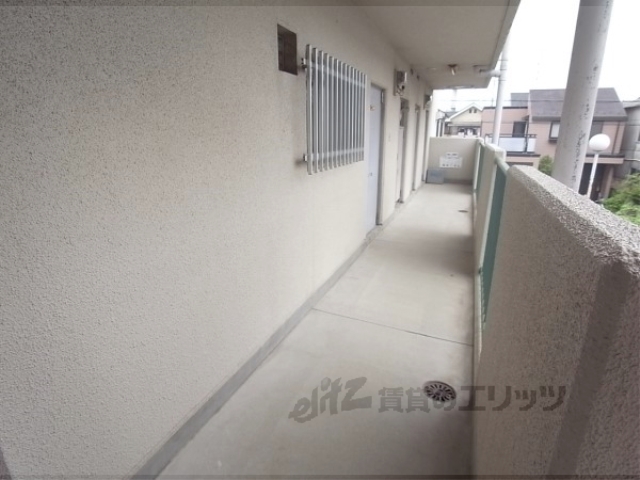 その他共有部分　廊下