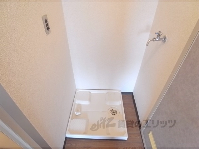 その他部屋・スペース　洗濯機置場