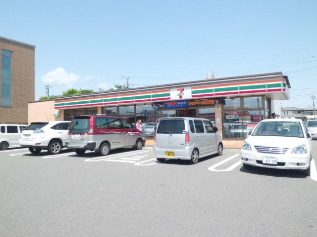 コンビニ　セブン－イレブン高崎岩押町店（コンビニ）まで1510m